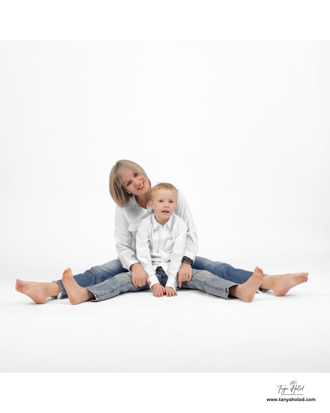 Beautiful family and kids photography by Tanya Holod Studio
