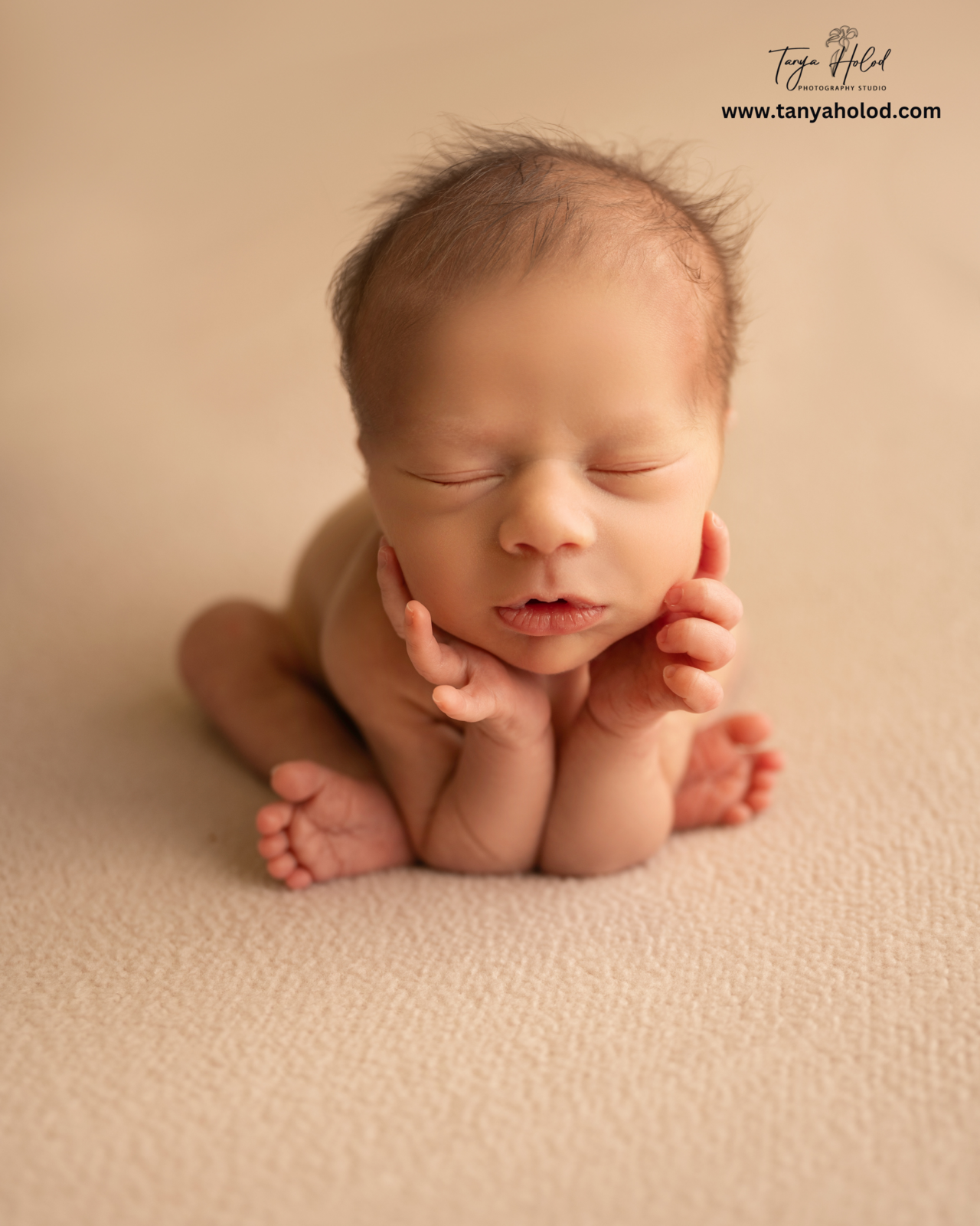 Newborn-Safe Environment - Tanya Holod Studio